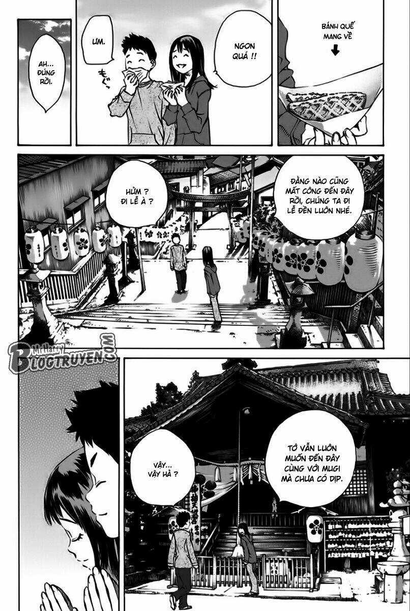 Pastel - Chapter 164 - Trang 36