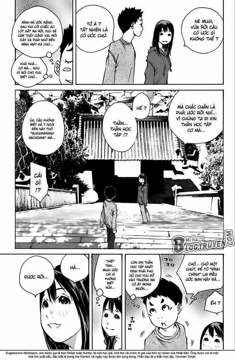 Pastel - Chapter 164 - Trang 37