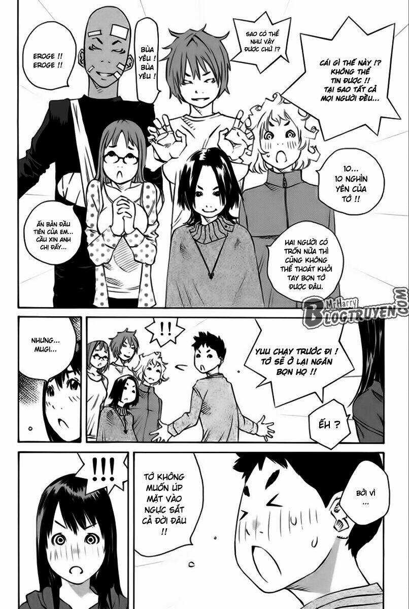 Pastel - Chapter 164 - Trang 42