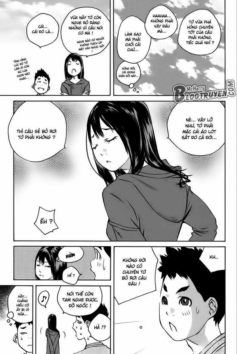 Pastel - Chapter 164 - Trang 45