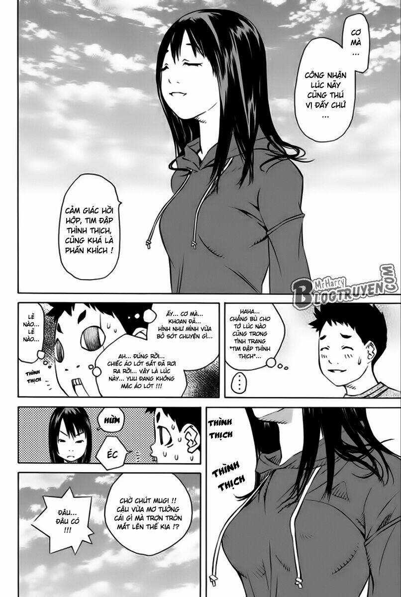 Pastel - Chapter 164 - Trang 46