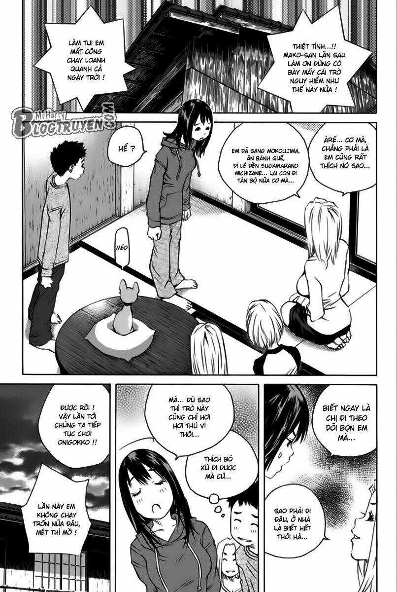 Pastel - Chapter 164 - Trang 47