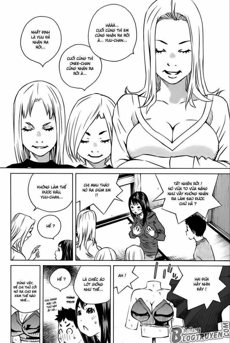 Pastel - Chapter 164 - Trang 10