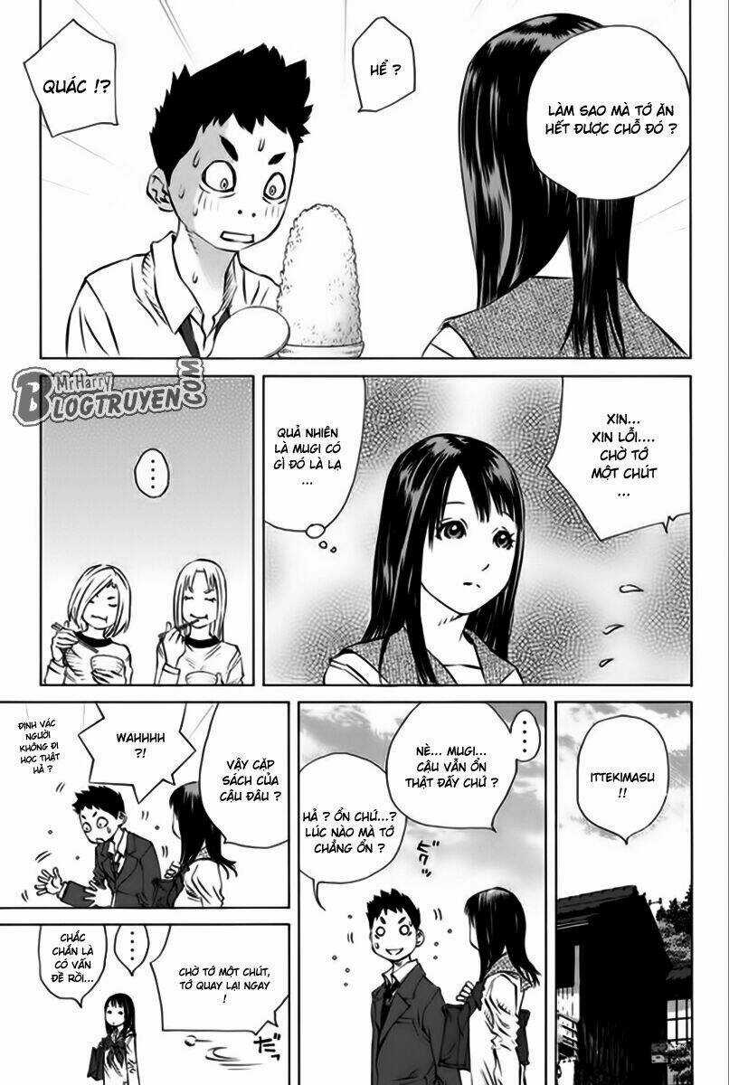 Pastel - Chapter 165 - Trang 14