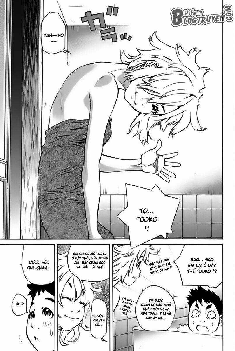 Pastel - Chapter 165 - Trang 16