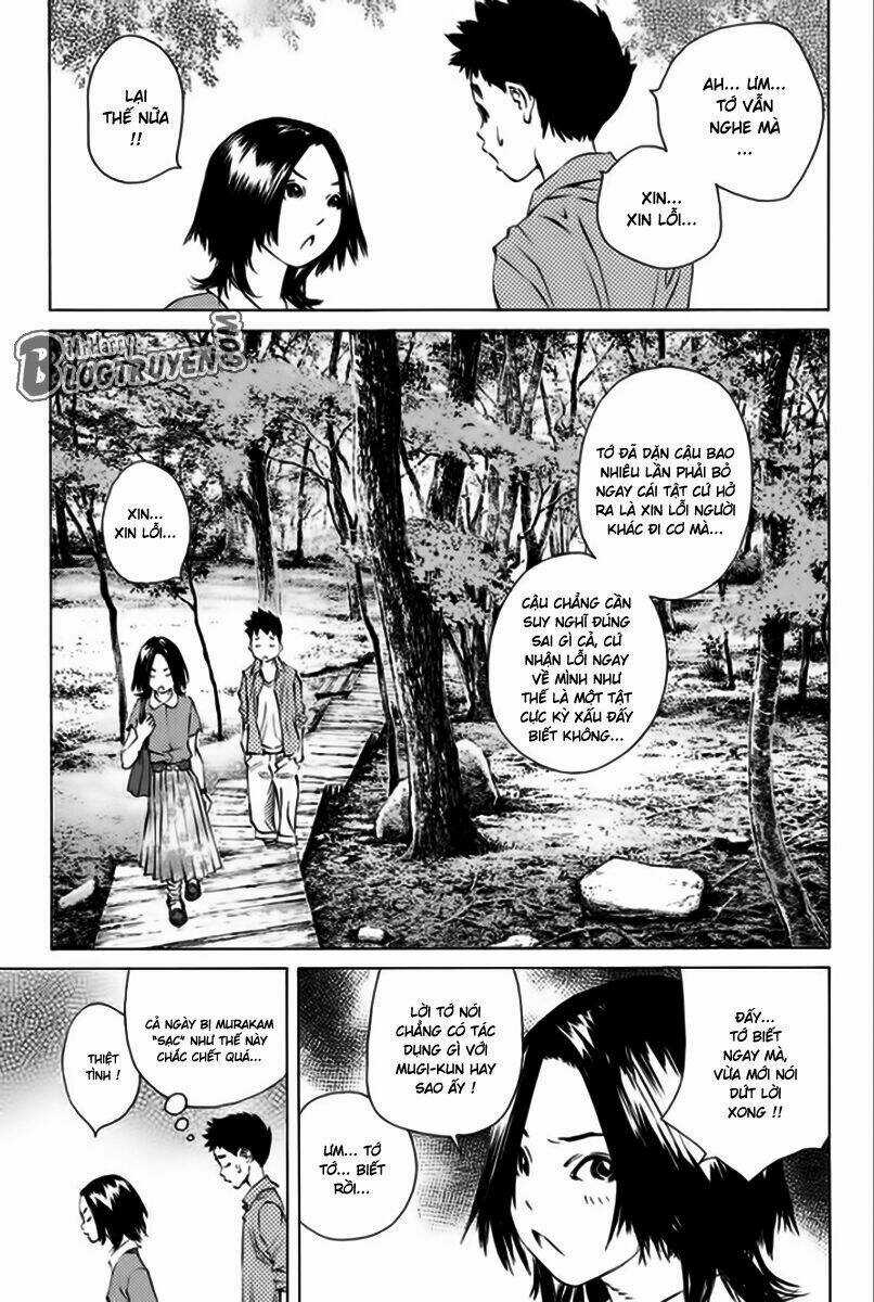 Pastel - Chapter 165 - Trang 4