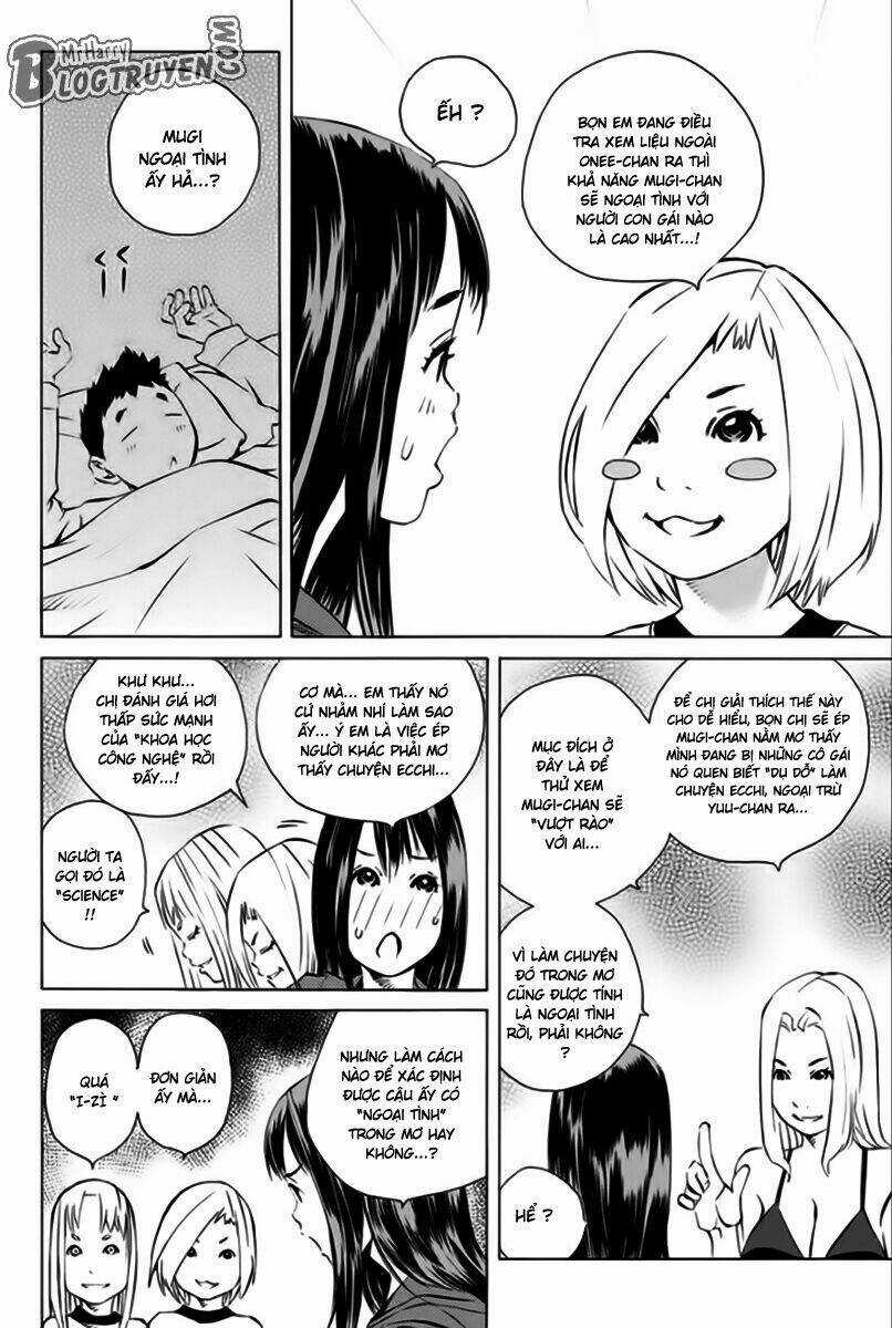 Pastel - Chapter 165 - Trang 31