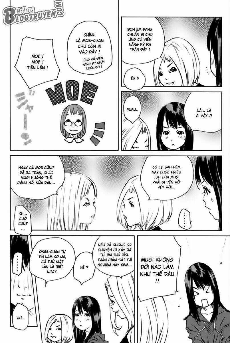 Pastel - Chapter 165 - Trang 33