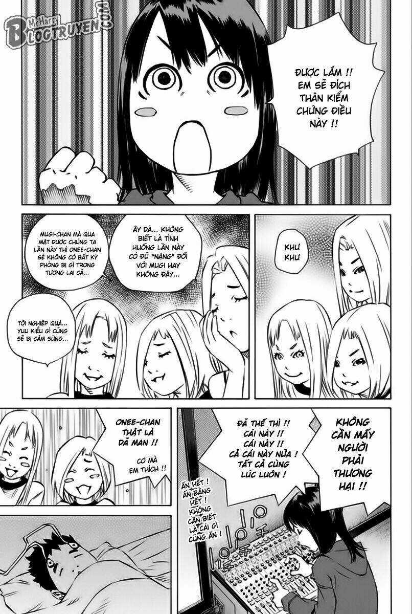 Pastel - Chapter 165 - Trang 34