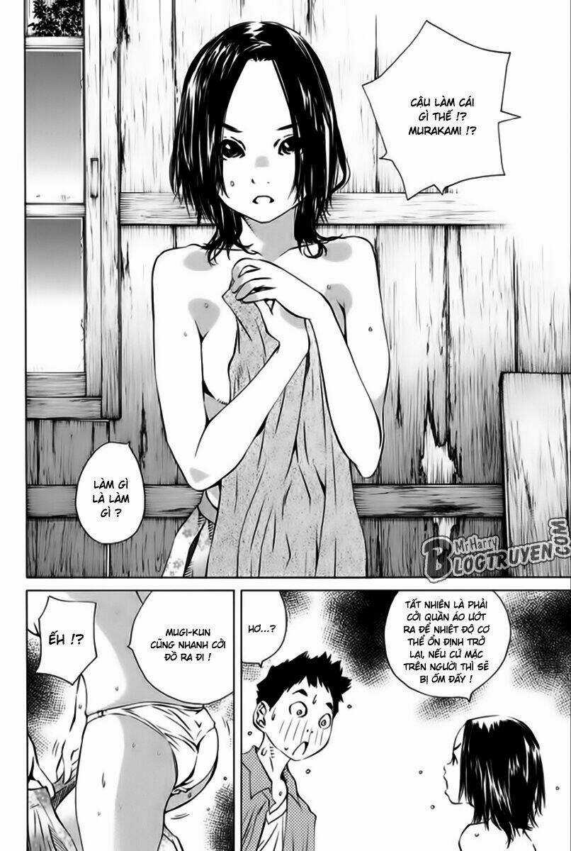 Pastel - Chapter 165 - Trang 7