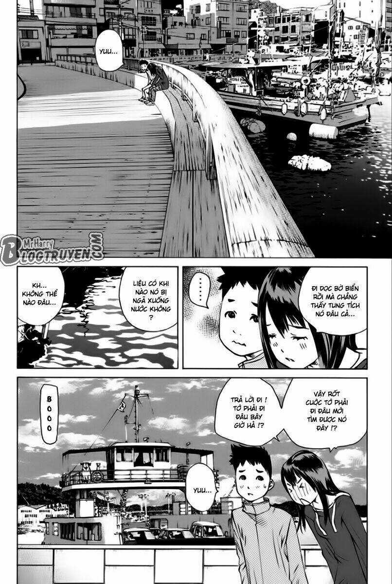 Pastel - Chapter 166 - Trang 33