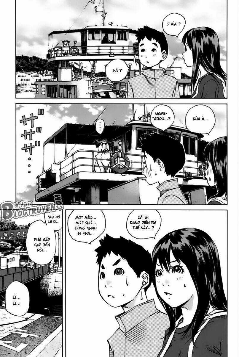 Pastel - Chapter 166 - Trang 34