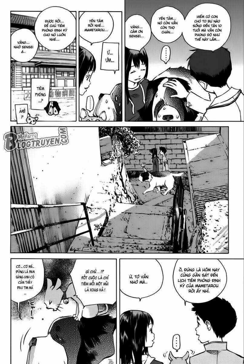 Pastel - Chapter 166 - Trang 37