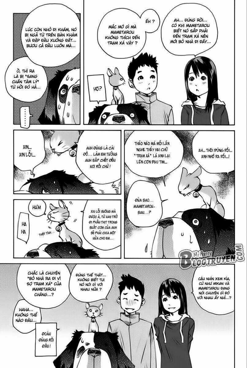 Pastel - Chapter 166 - Trang 38