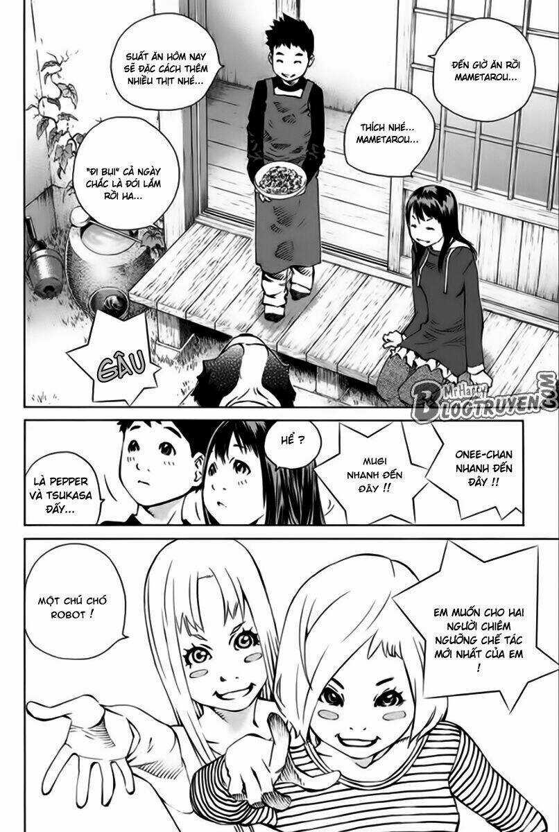 Pastel - Chapter 166 - Trang 42