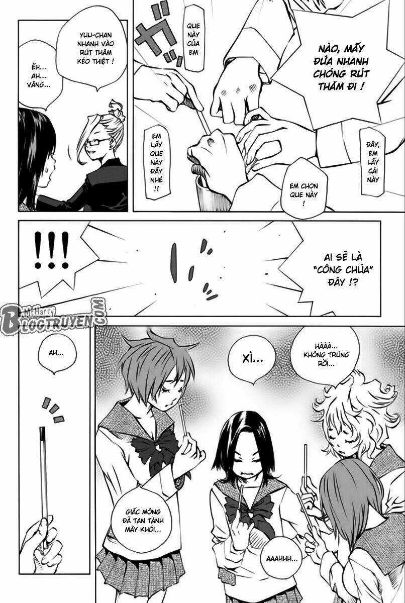 Pastel - Chapter 167 - Trang 12