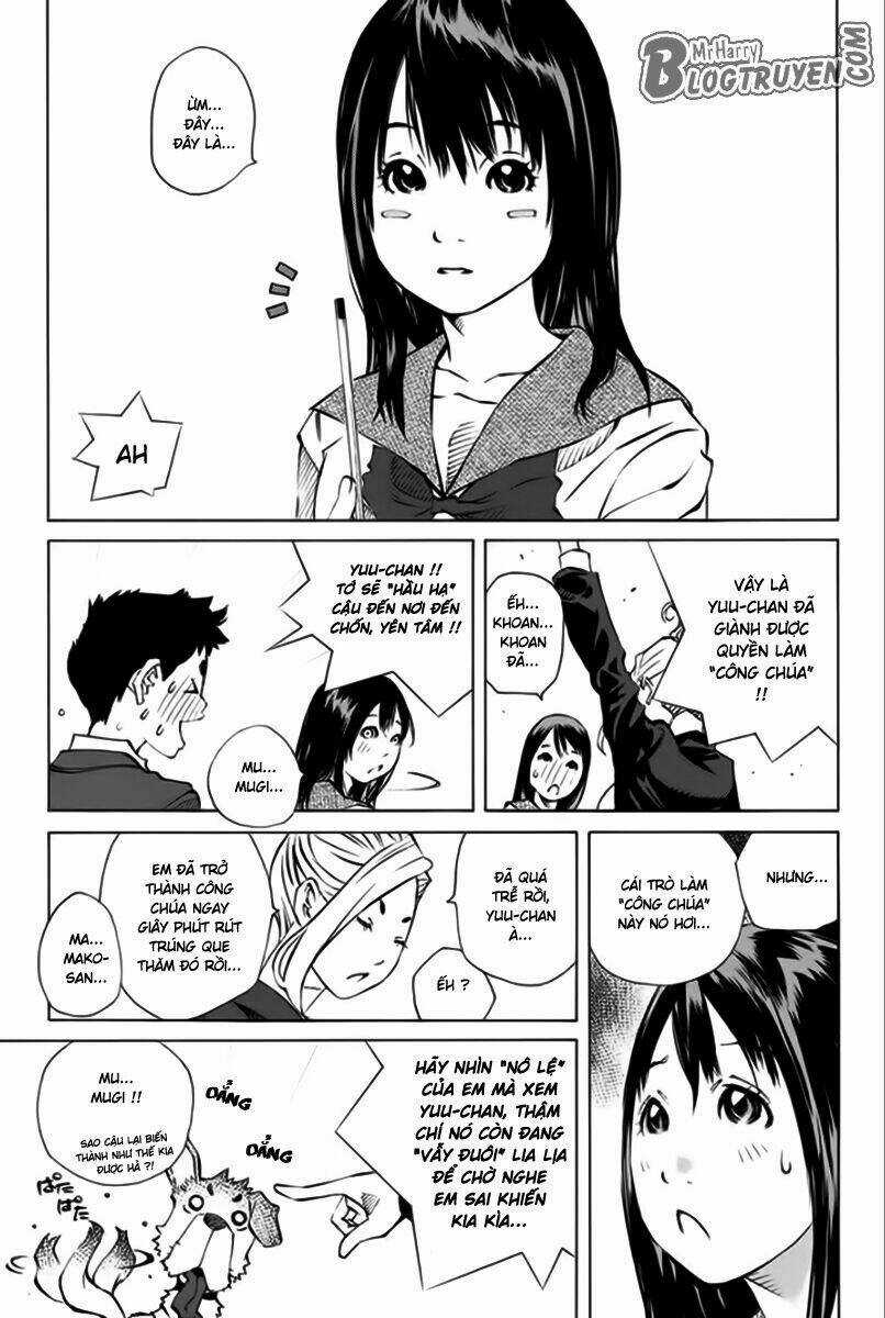 Pastel - Chapter 167 - Trang 13