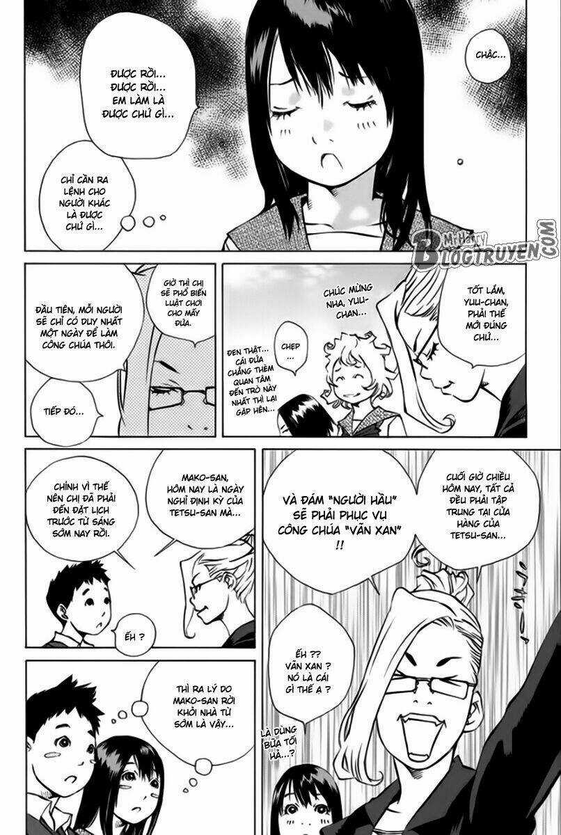 Pastel - Chapter 167 - Trang 14