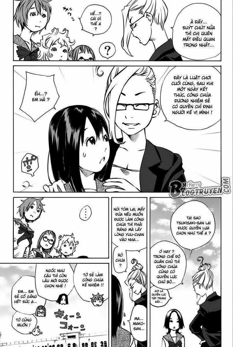 Pastel - Chapter 167 - Trang 15