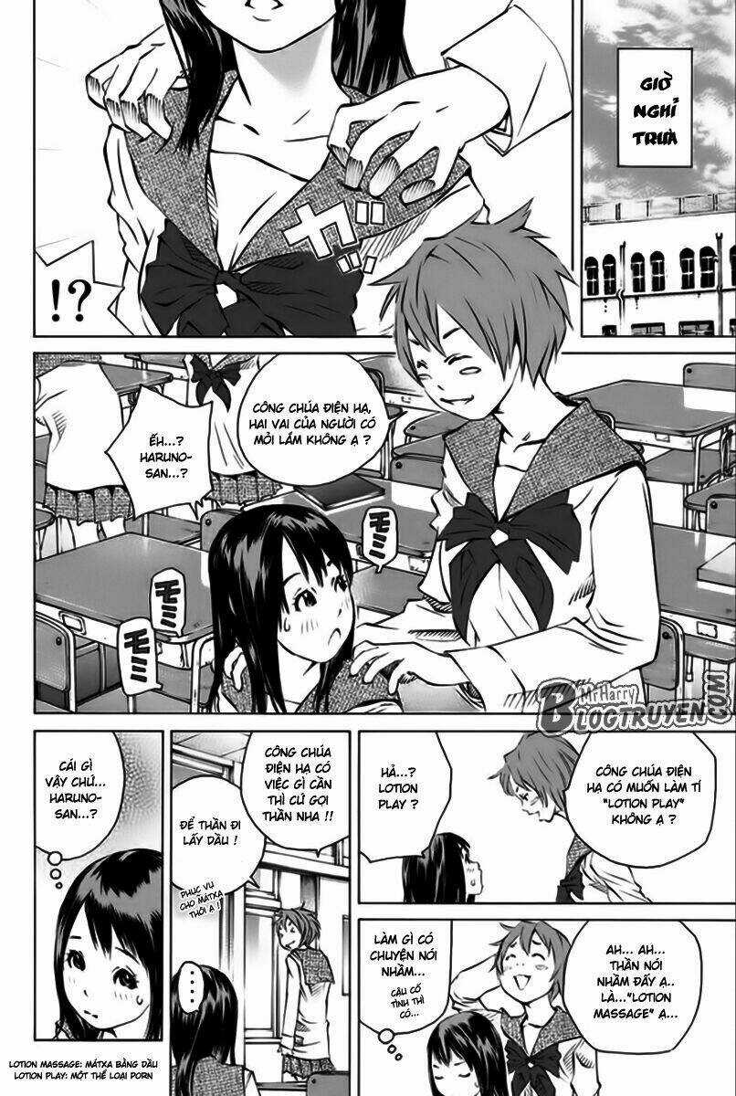 Pastel - Chapter 167 - Trang 16