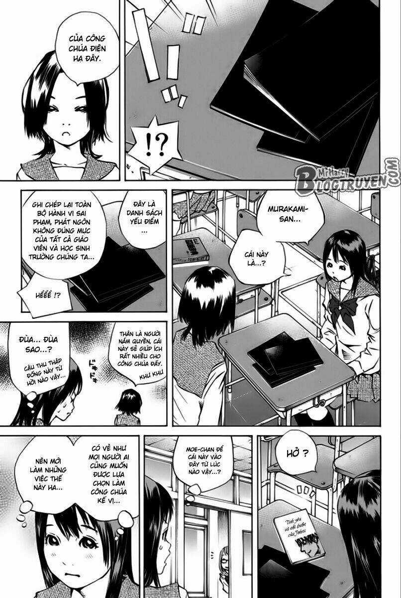 Pastel - Chapter 167 - Trang 17