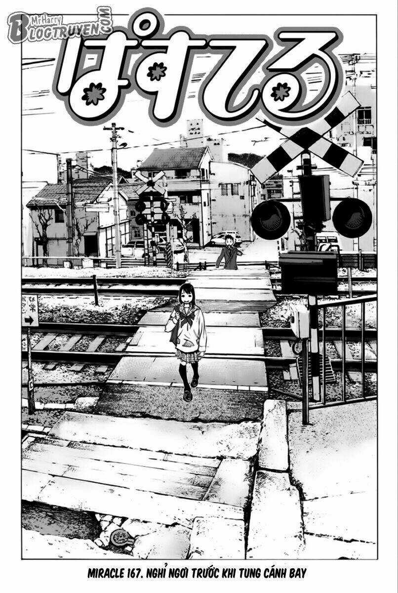 Pastel - Chapter 167 - Trang 3