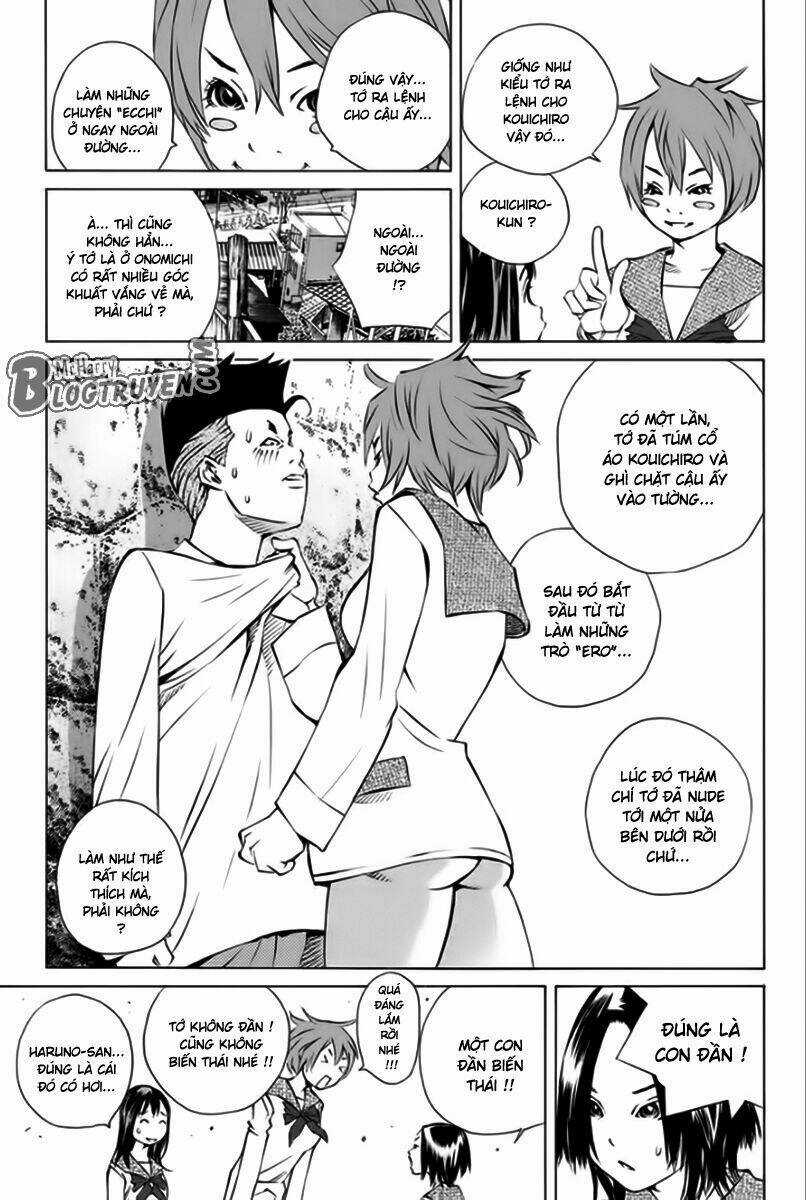 Pastel - Chapter 167 - Trang 21