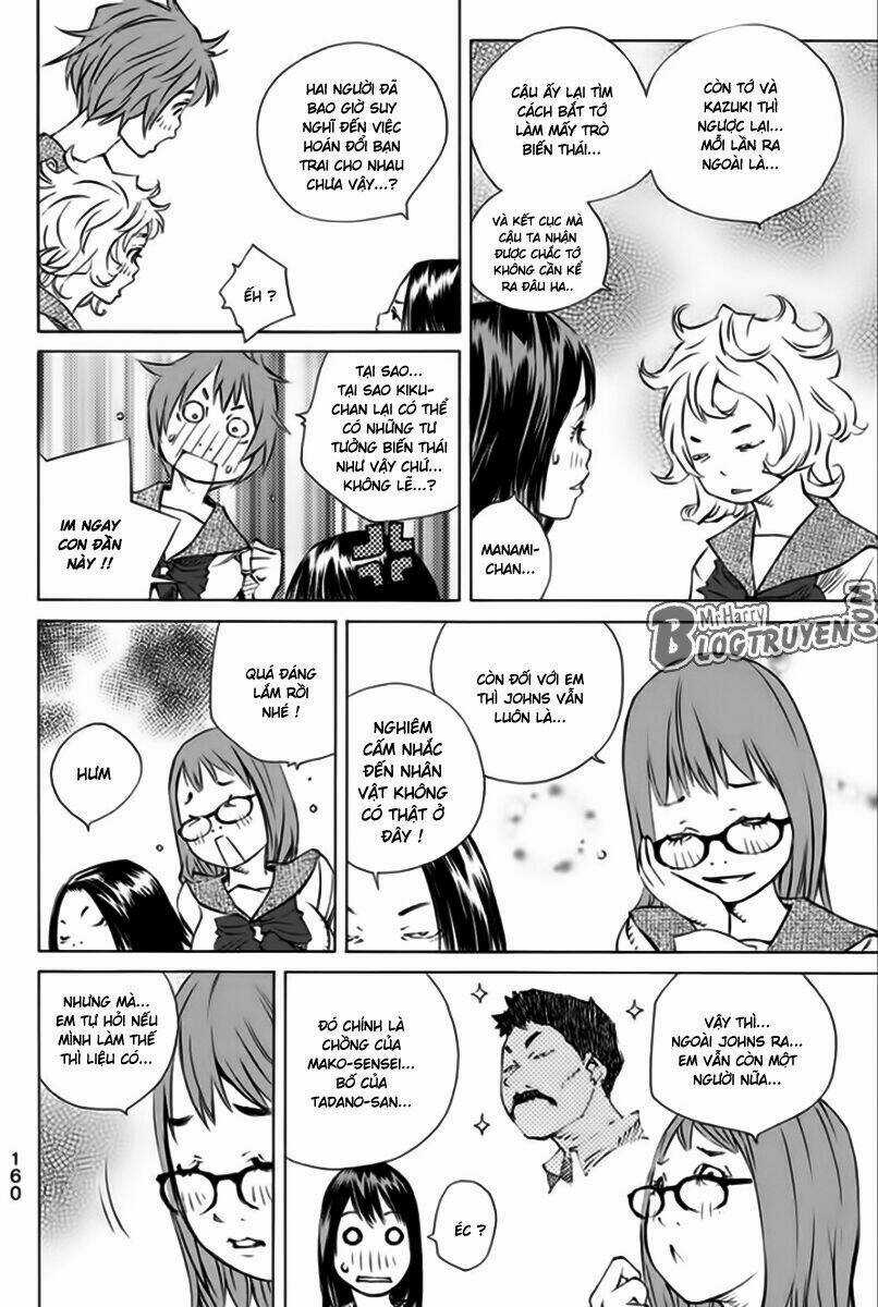 Pastel - Chapter 167 - Trang 22