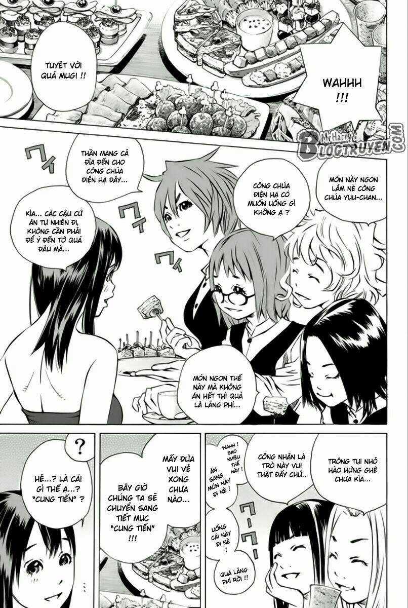 Pastel - Chapter 167 - Trang 28