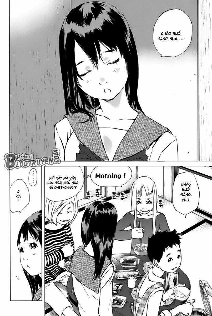 Pastel - Chapter 167 - Trang 4