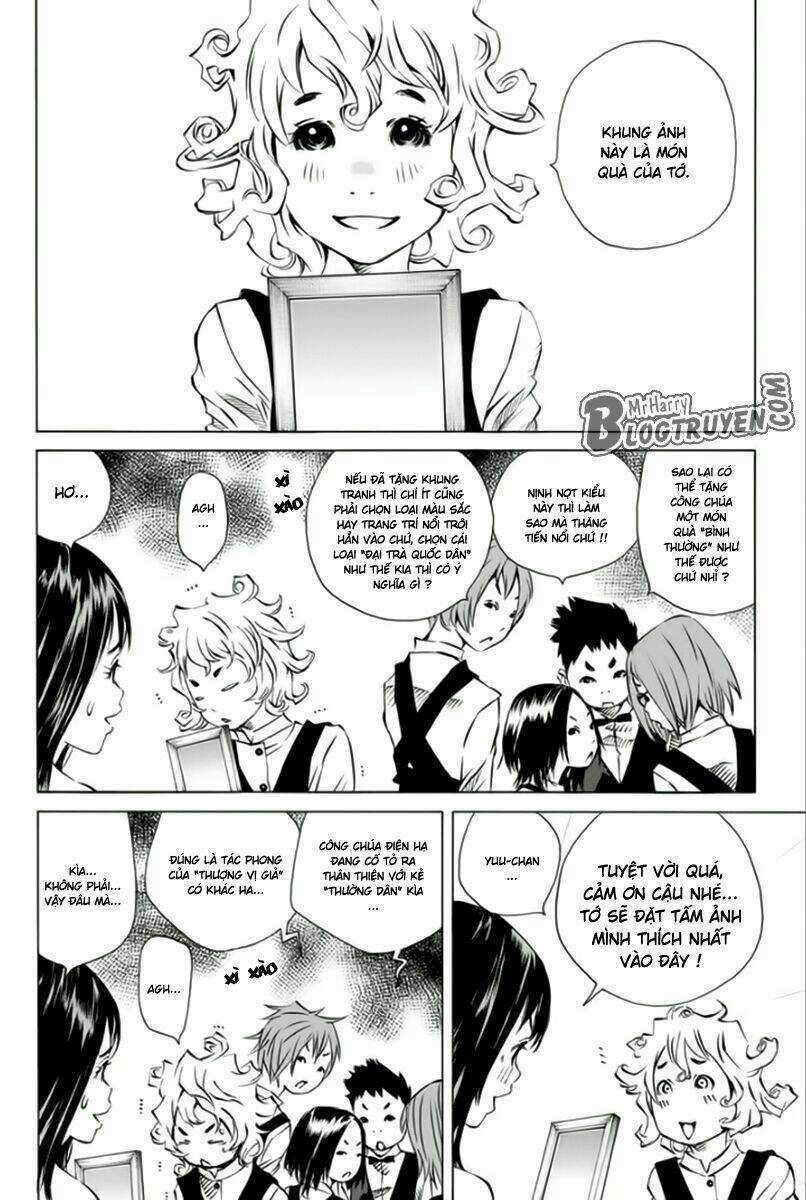 Pastel - Chapter 167 - Trang 31