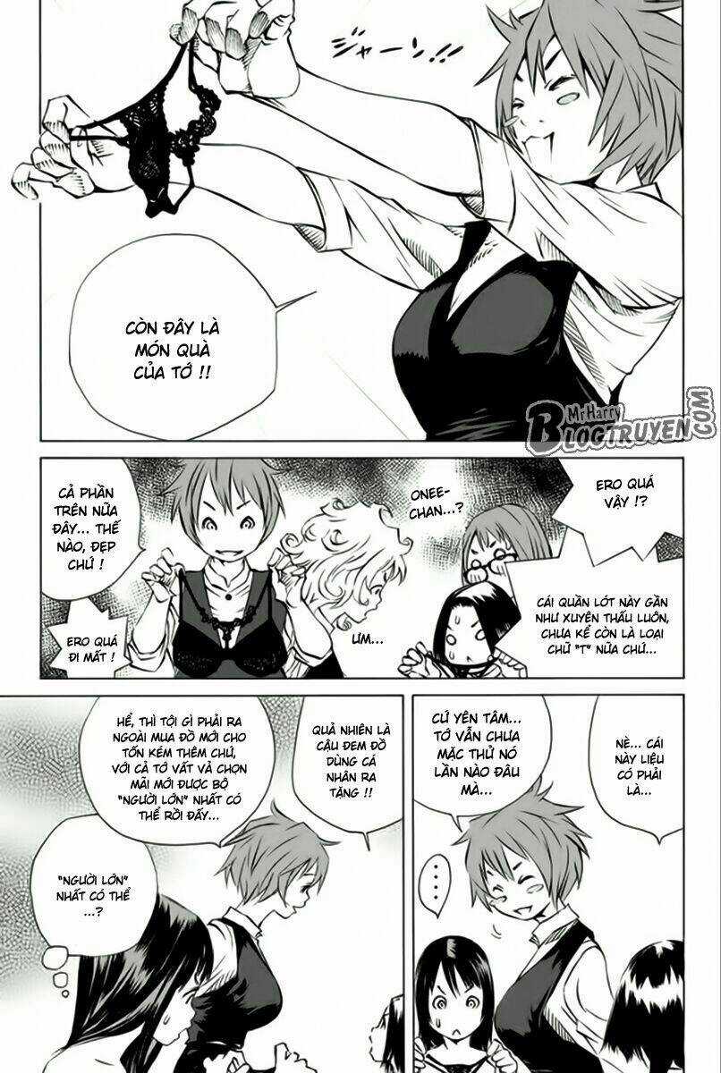 Pastel - Chapter 167 - Trang 32