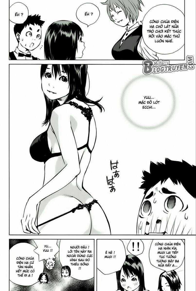 Pastel - Chapter 167 - Trang 33