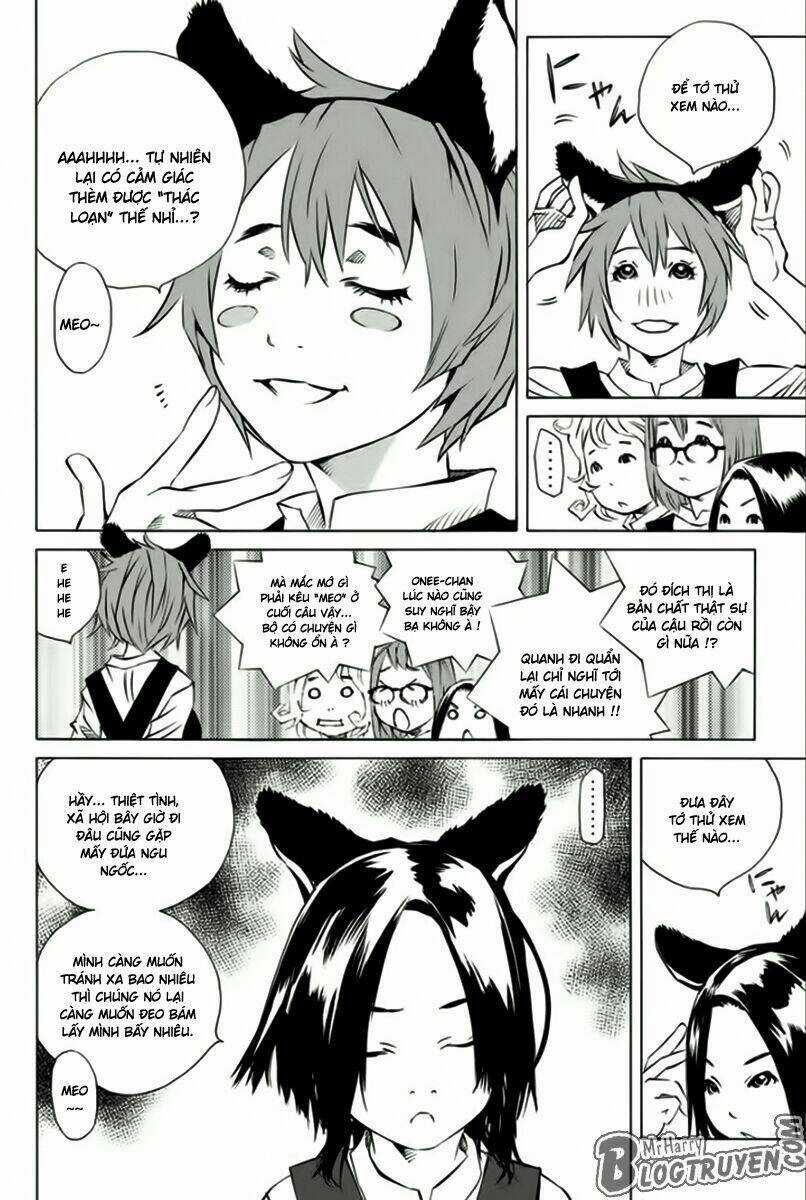 Pastel - Chapter 167 - Trang 35