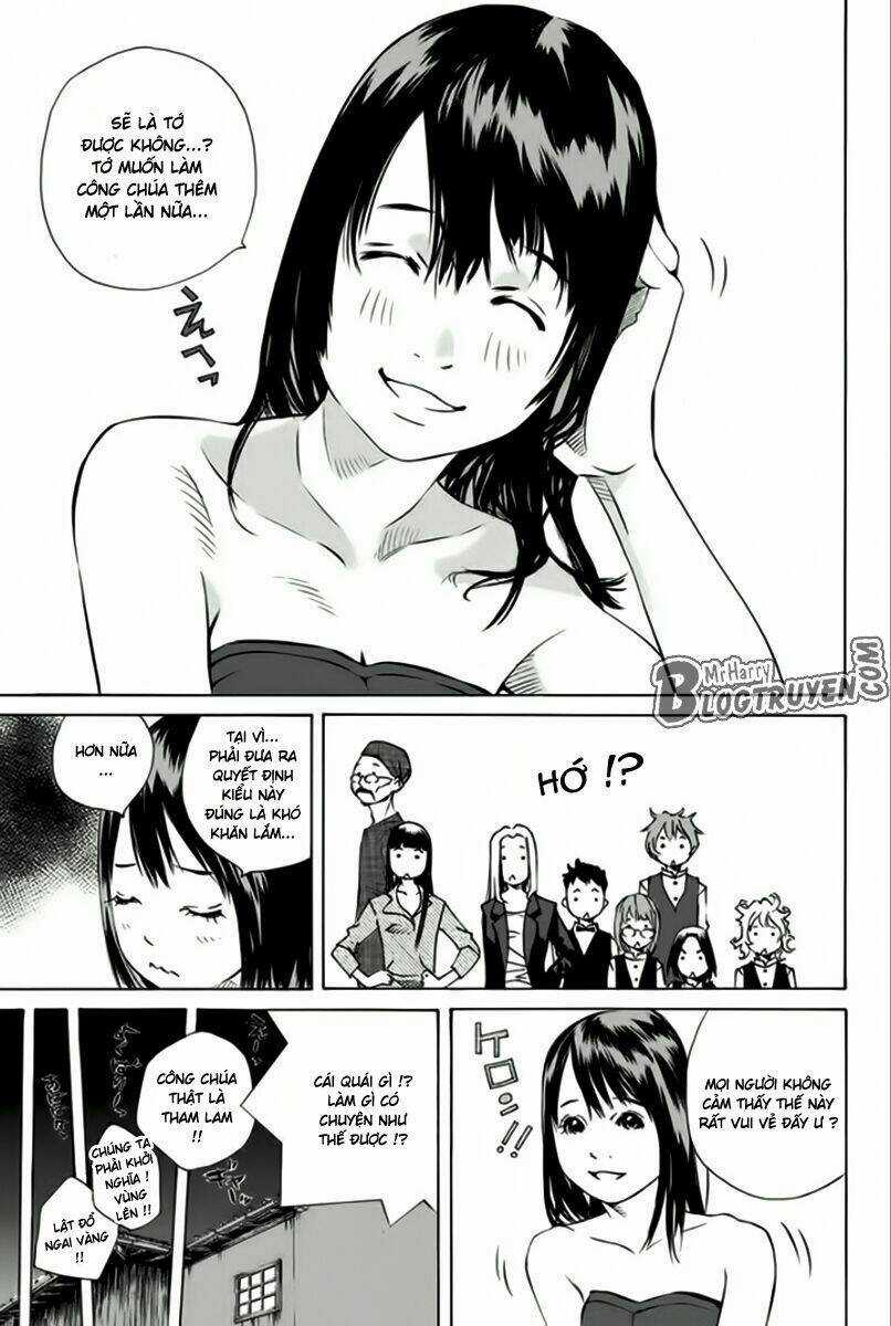 Pastel - Chapter 167 - Trang 38