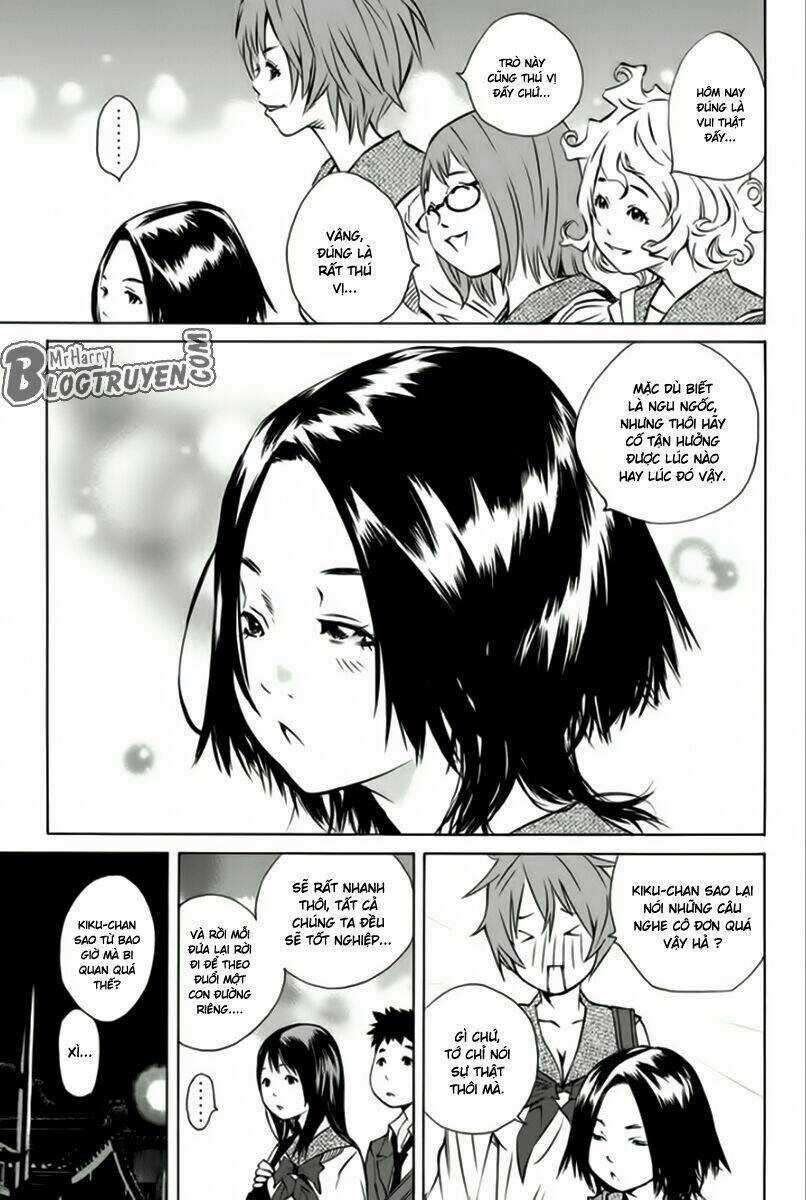 Pastel - Chapter 167 - Trang 40