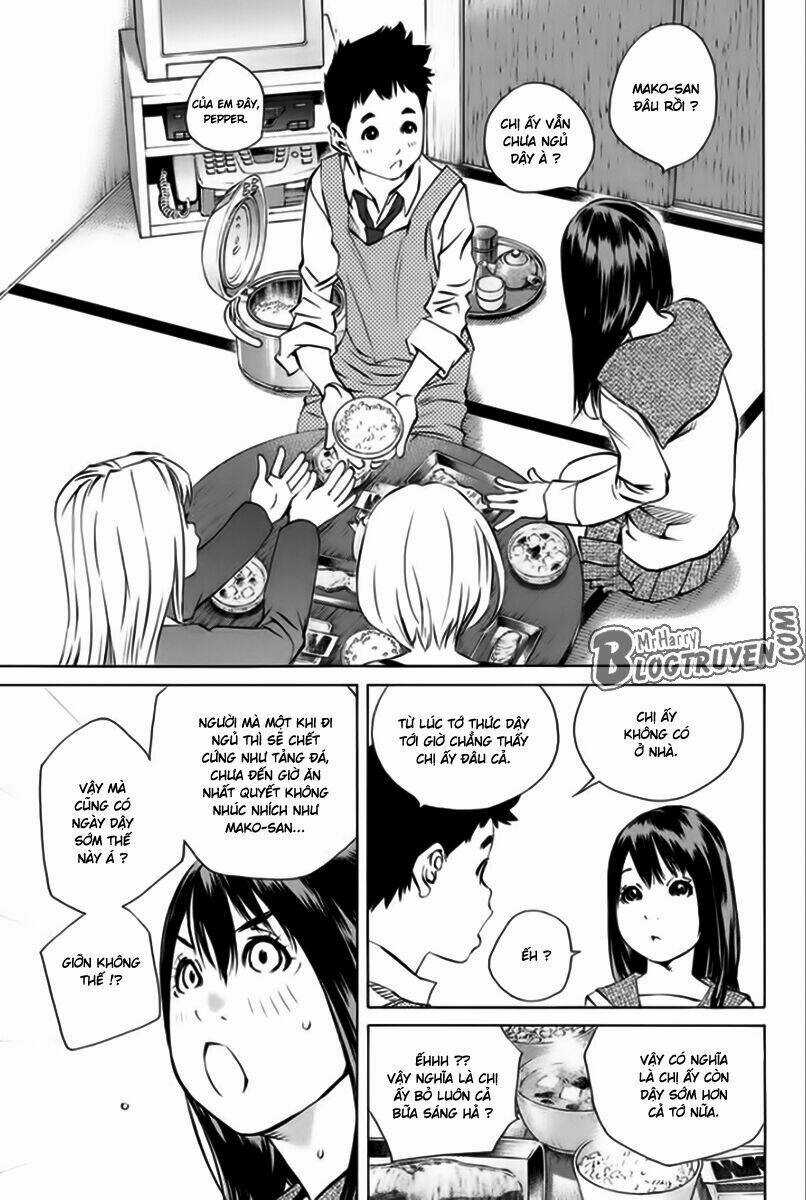 Pastel - Chapter 167 - Trang 5