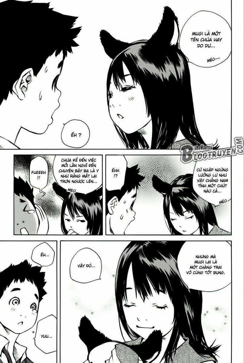 Pastel - Chapter 167 - Trang 44