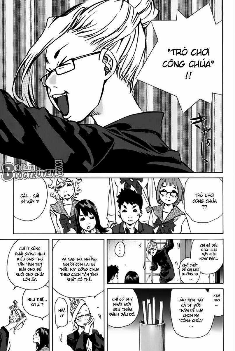 Pastel - Chapter 167 - Trang 9