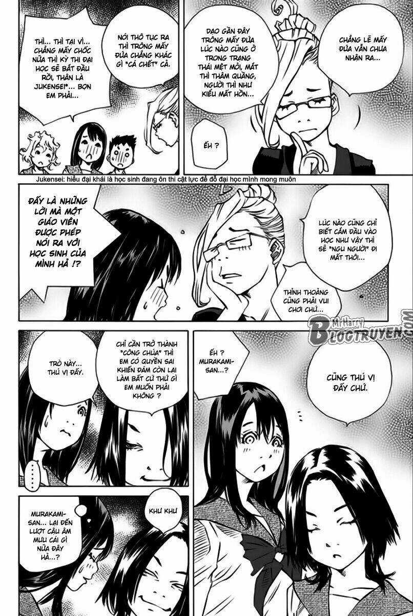 Pastel - Chapter 167 - Trang 10