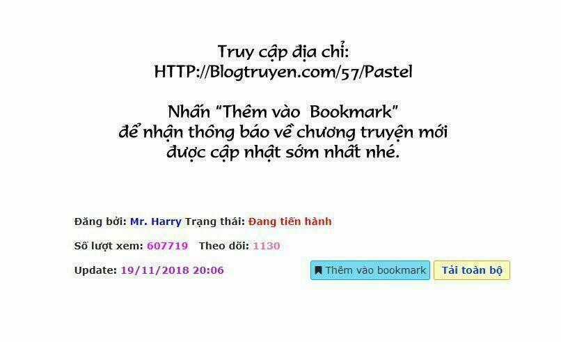 Pastel - Chapter 168 - Trang 2