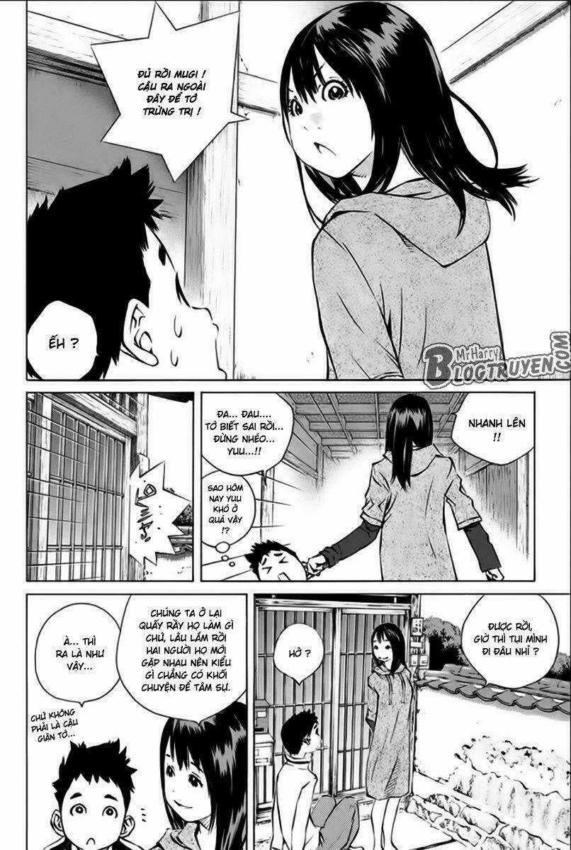 Pastel - Chapter 168 - Trang 25