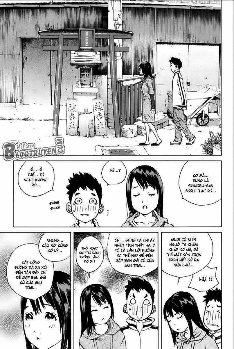 Pastel - Chapter 168 - Trang 31