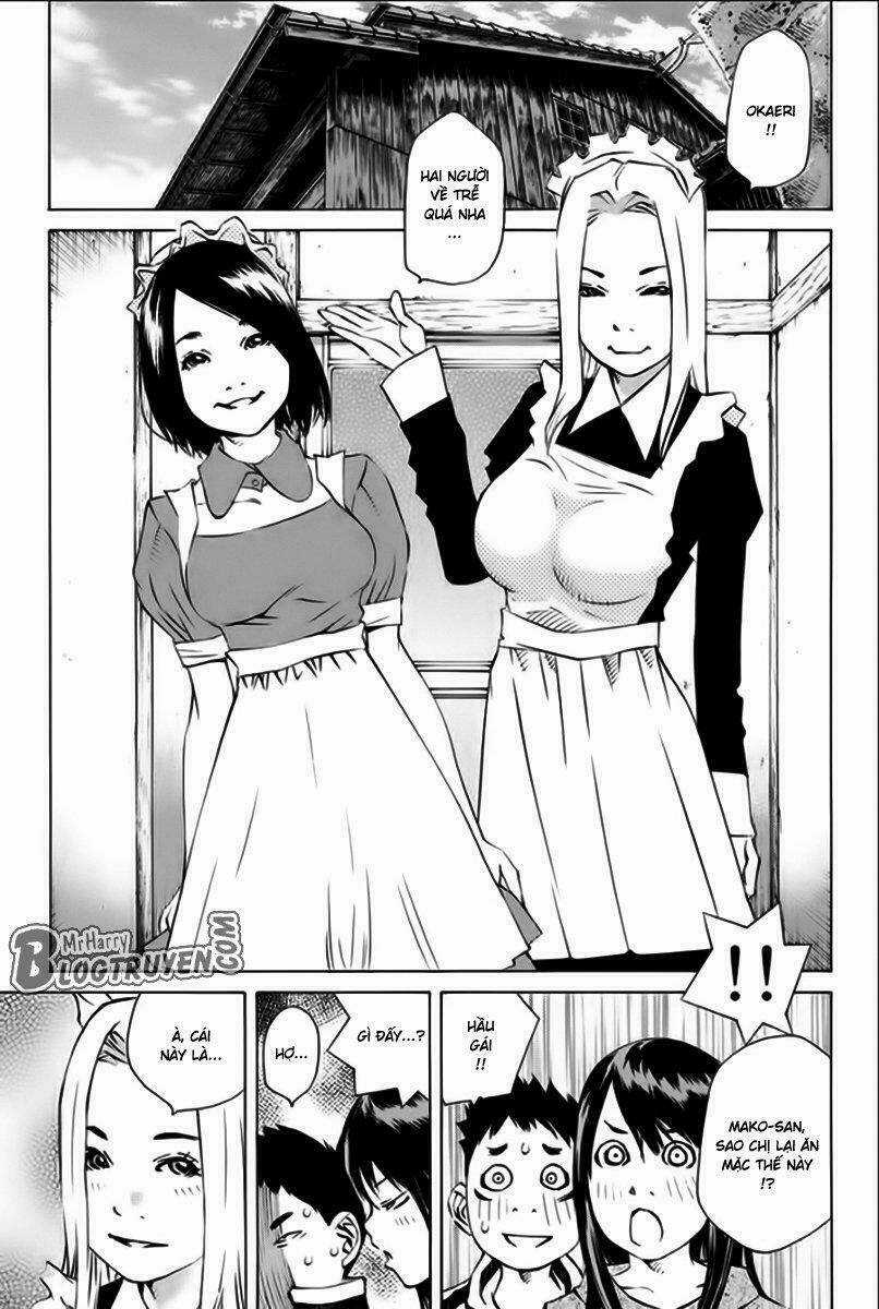 Pastel - Chapter 168 - Trang 35