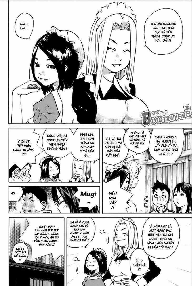 Pastel - Chapter 168 - Trang 36