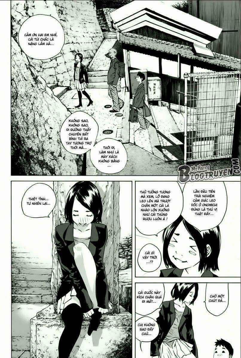 Pastel - Chapter 168 - Trang 7