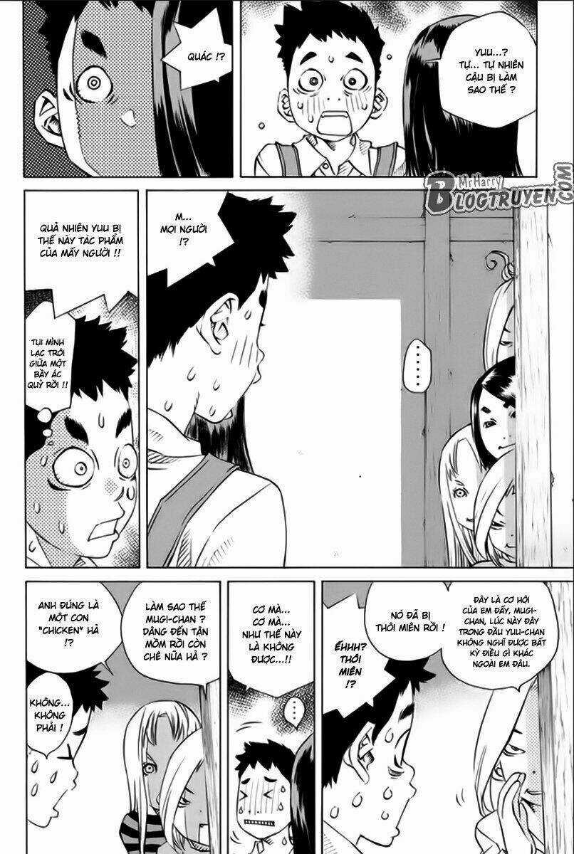 Pastel - Chapter 169 - Trang 11