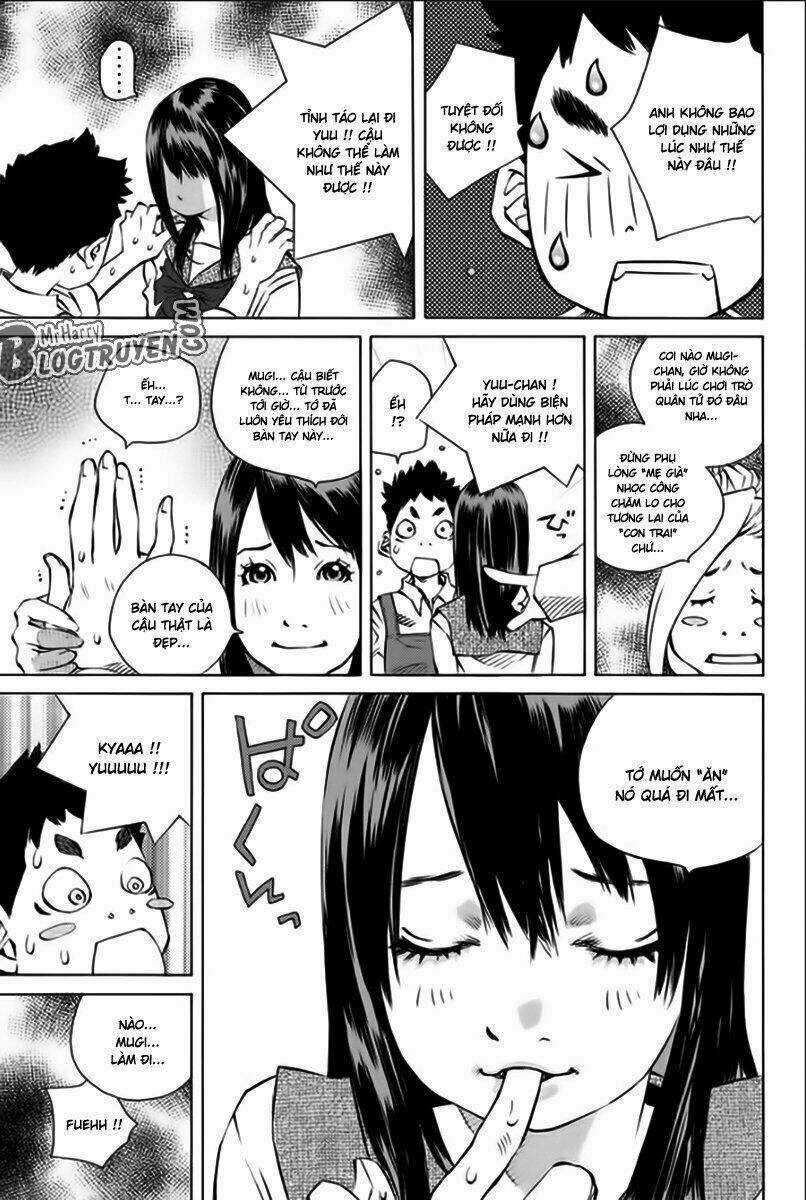 Pastel - Chapter 169 - Trang 12