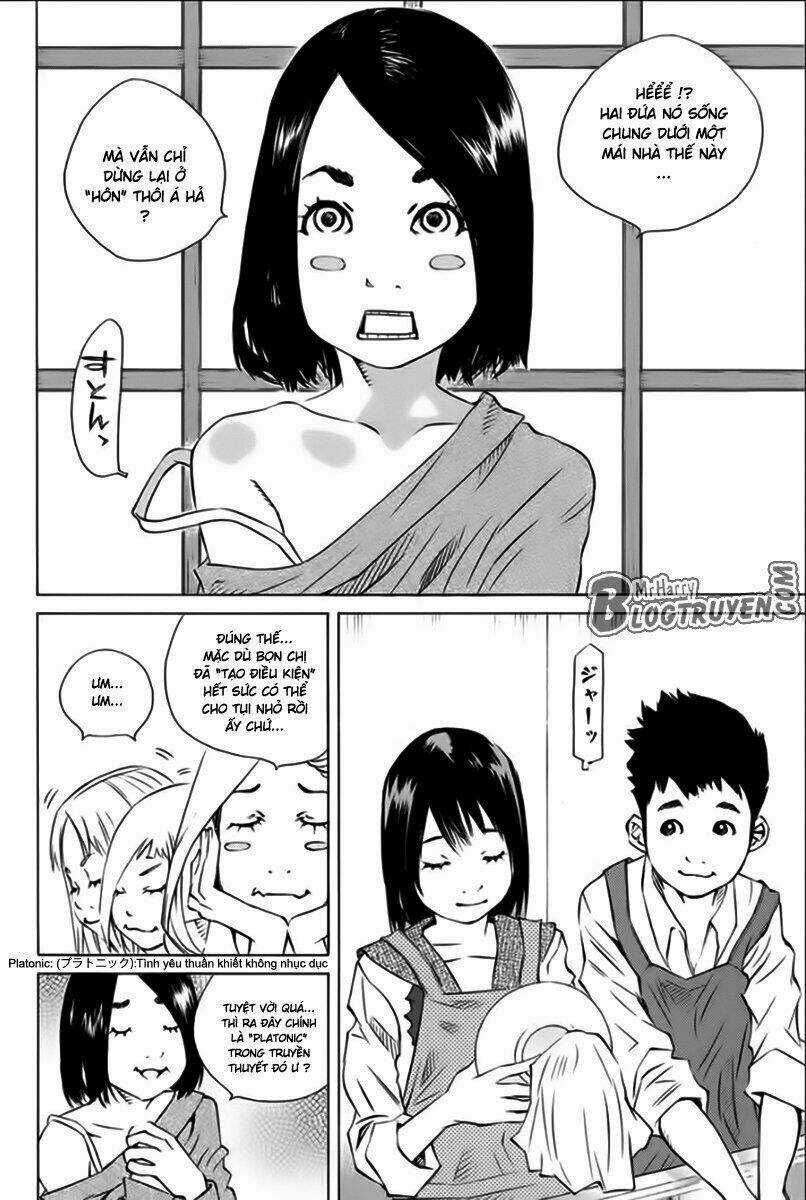 Pastel - Chapter 169 - Trang 3