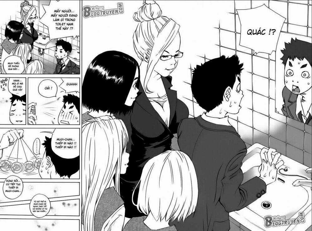 Pastel - Chapter 169 - Trang 22